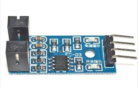 Groove Motor Hızı Sayma Sensör Modülü ürün görseli 1