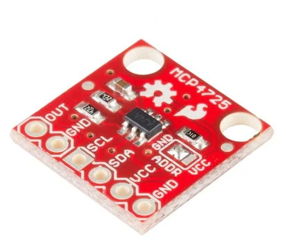 MCP4725 I2C Haberleşmeli DAC