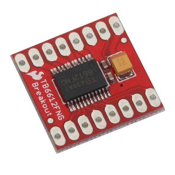 TB6612FNG Çift Motor Sürücü ürün görseli 1