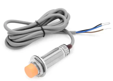 LJC18A3-BZ/AX NPN 10mm Kapasitif Yakınlık Sensörü