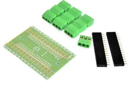 Arduino Nano 3.0 Terminal Adaptör Kartı ürün görseli 1