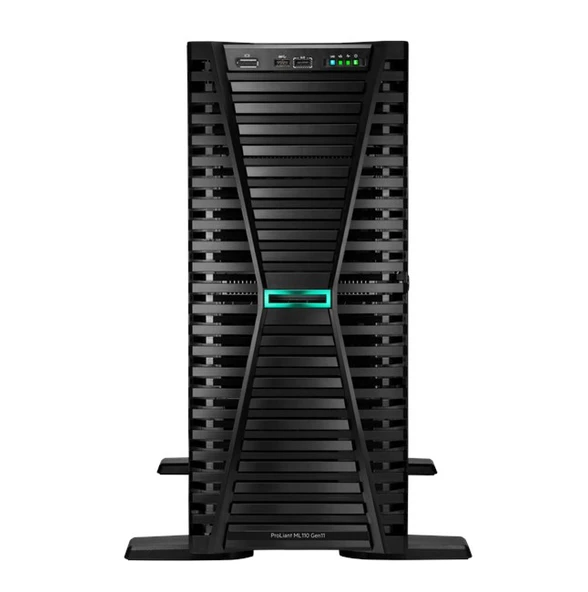 HPE ML110 Gen11 3508U 1P 32GB-2x2TB-2X1000W