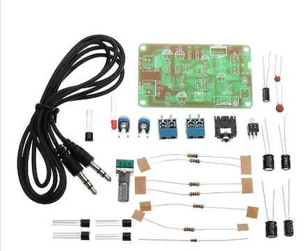 OTL-1 Güç Amplifikatör Modülü ürün görseli 1