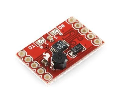 Piezoelektrik Enerji Toplayıcı Modülü