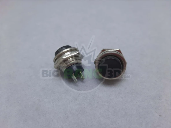 2 Bacaklı Push Buton - Resim 3