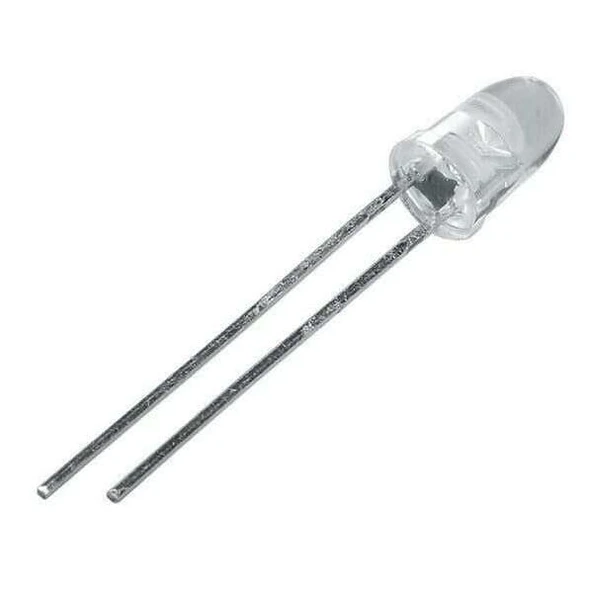 5mm Flaşör Led