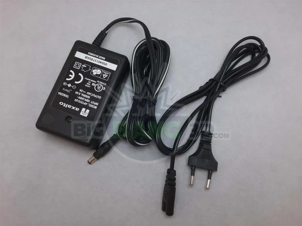 24V 2A Masa Tipi Adaptör - Resim 2