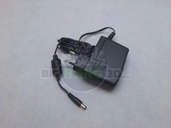 9V 1A Priz Tipi Adaptör - Resim 2