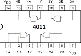 CD4011 - Resim 2
