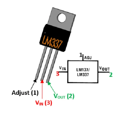 LM337