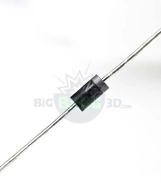1N5408 - 3Amper - 1000V ( 10 Adetlik Paket )