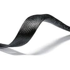 Kablo Çorabı-10mm Kablo Toplama Çorabı Siyah 1-Metre - Resim 2