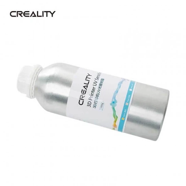 Creality Gri Reçine 1Kg-SLA - Resim 3