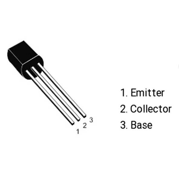 BF246 N-CHANNEL MOSFET