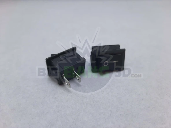 2 Bacaklı Anahtar - Resim 2