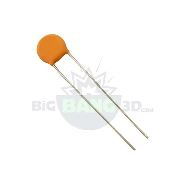 10NF 63V Kondansatör ( 10 Adetlik Paket ) ürün görseli 1