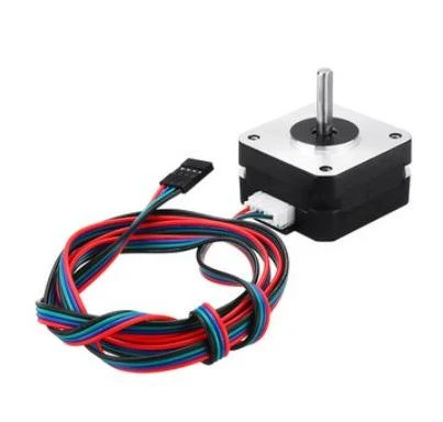 NEMA17-17HS4023-PANCAKE STEP MOTOR