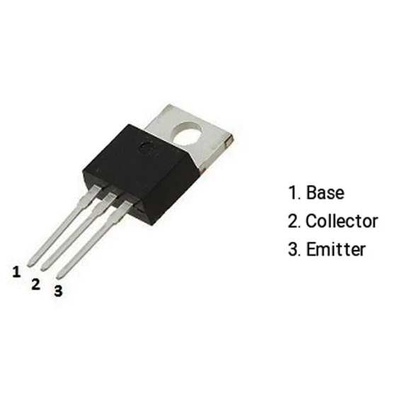 BD244 TRANSİSTÖR