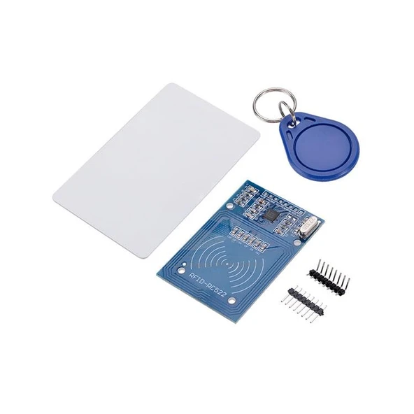 Rc522 Rfid Kit (AH-B078)