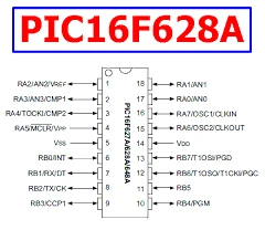 PIC16F628A