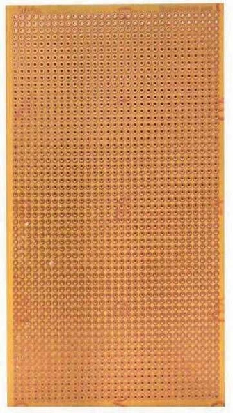 13X23cm DELİKLİ PLAKET ürün görseli 1