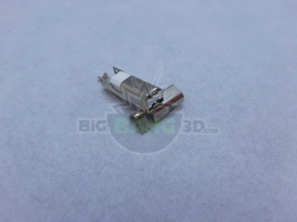 USB B Tipi Erkek Konnektör - Resim 2