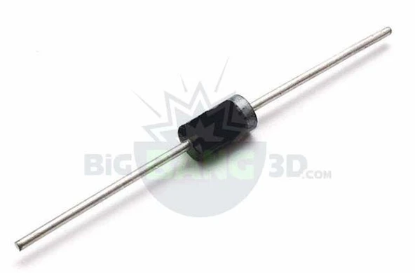 1N4001 ( 10 Adetlik Paket )