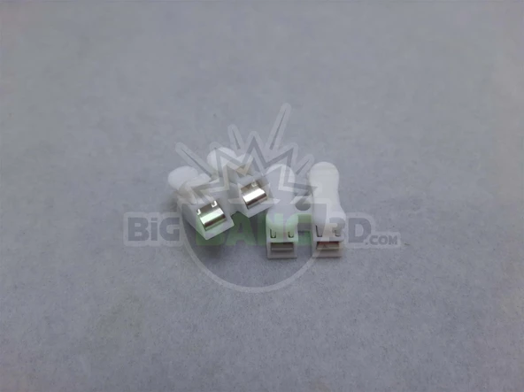 2'li Mandallı Klemens - Resim 2