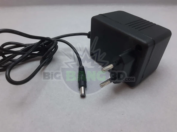 15V Trafolu Şarjlı Matkap Adaptörü