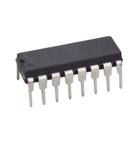 CD4013 DIP-14 Flip Flop Entegresi