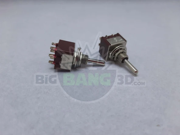 Yaylı Toggle Switch - 2