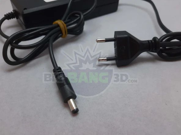 12V 10A Masa Tipi Adaptör