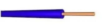 1.50 mm^2 NYA TEK DAMAR KABLO MAVİ