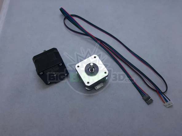 Nema 17HS3401SD Step Motor (3D Yazıcı) ürün görseli 1