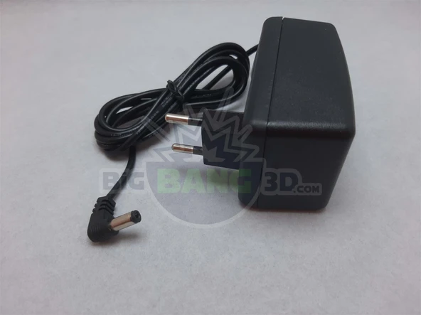 12V 1A Adaptör - Resim 2