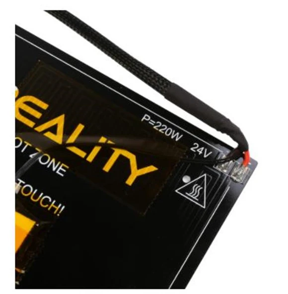 Ender3 Pro-Ender3 Pro V2 235x235mm Isıtıcı Tabla (Orjinal Ürün) - Resim 2