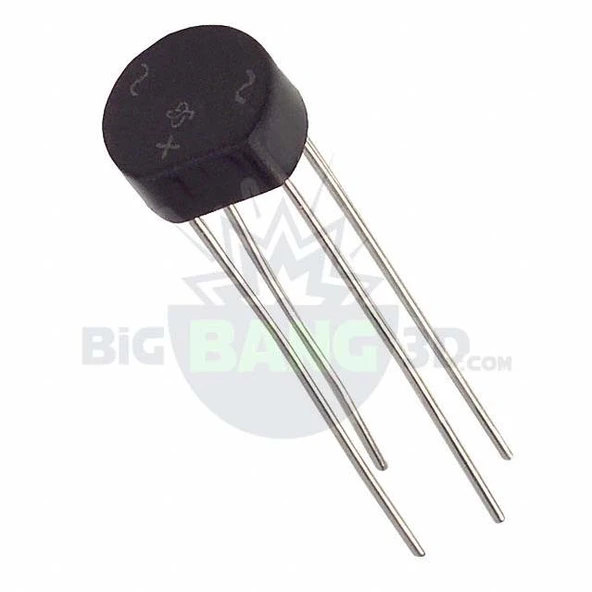 2A - 1000V - 2W - 10M
