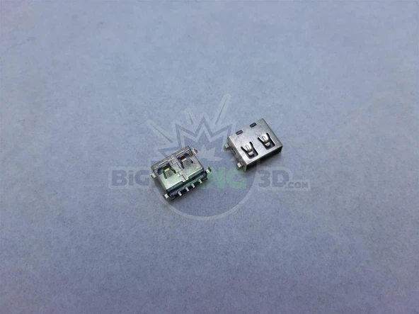 USB A Tipi Konnektör (SMD) - 2