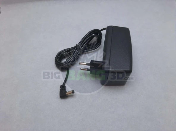 12V 1A Adaptör ürün görseli 1