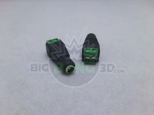 Klemensli Barrel Jak Dişi - Resim 2