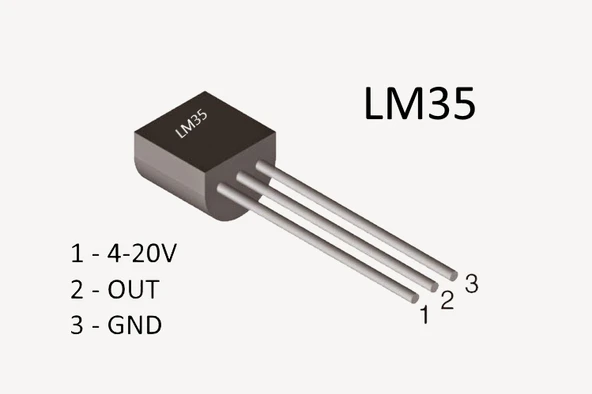LM35 - 2