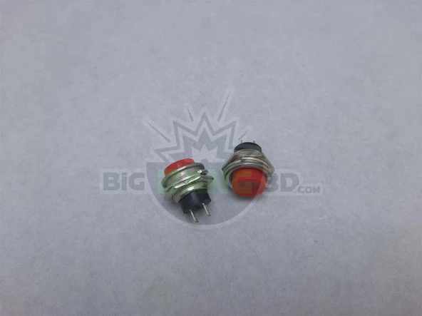 2 Bacaklı Push Buton - Resim 2