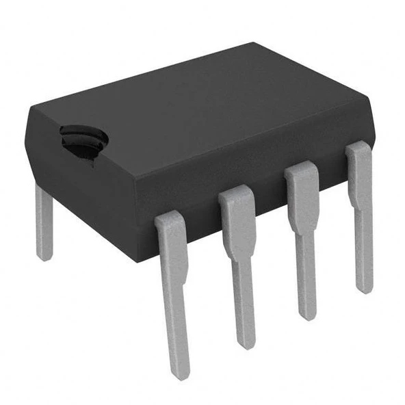 TL081CP DIP-8 OpAmp Entegresi