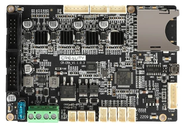Creality Cr-6 Se Anakart CR-ERA_V1.1.0.3 ürün görseli 1