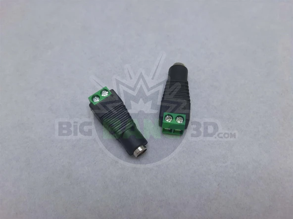 Klemensli Barrel Jak Dişi ürün görseli 1