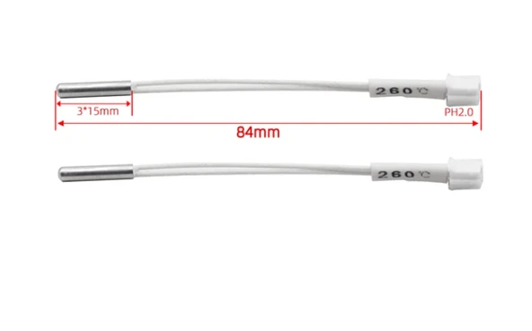 Creality Ender3 V3 Se Termistör - Resim 2