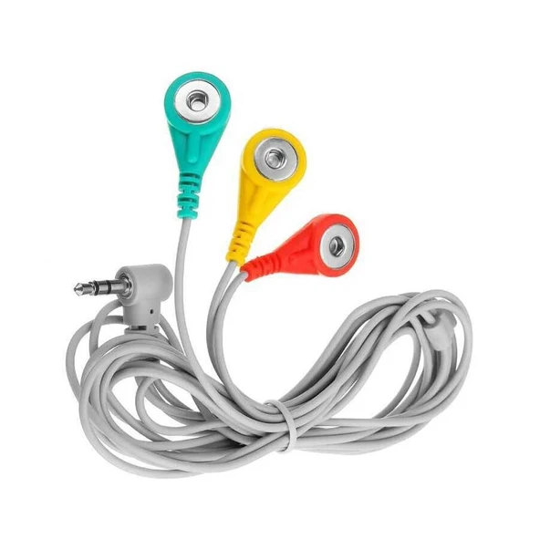 Ekg Modülü (AD8232) Kalp Atışı İzleme Modülü - Resim 2