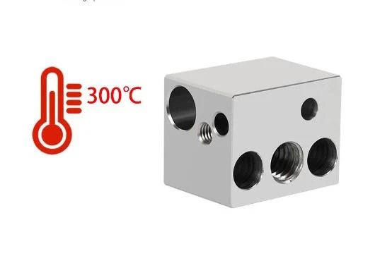 Elegoo Neptune 4 / 4 Pro Alüminyum Isı Bloğu - 2