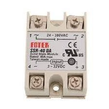 Fotek Ssr Röle 25A Solid State Röle