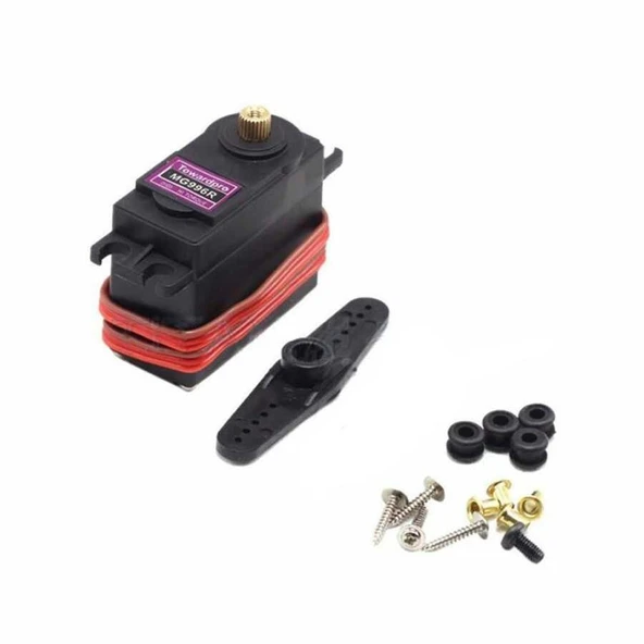 Mg996 Metal Dişli Servo Motor